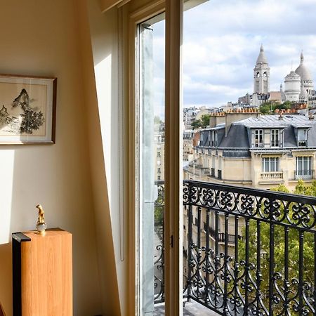 Magnificent Apartment Sacre-Coeur - Paris 18Eme - By Feelluxuryholidays Exterior foto