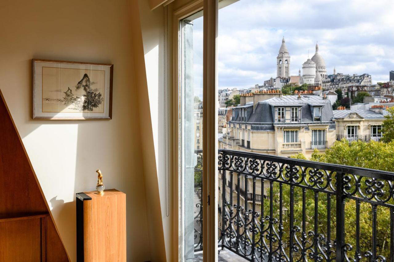 Magnificent Apartment Sacre-Coeur - Paris 18Eme - By Feelluxuryholidays Exterior foto