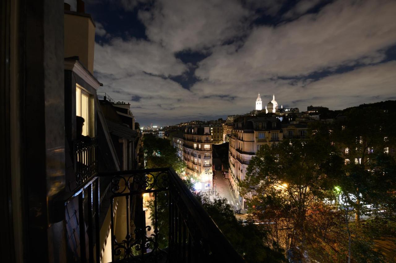 Magnificent Apartment Sacre-Coeur - Paris 18Eme - By Feelluxuryholidays Exterior foto