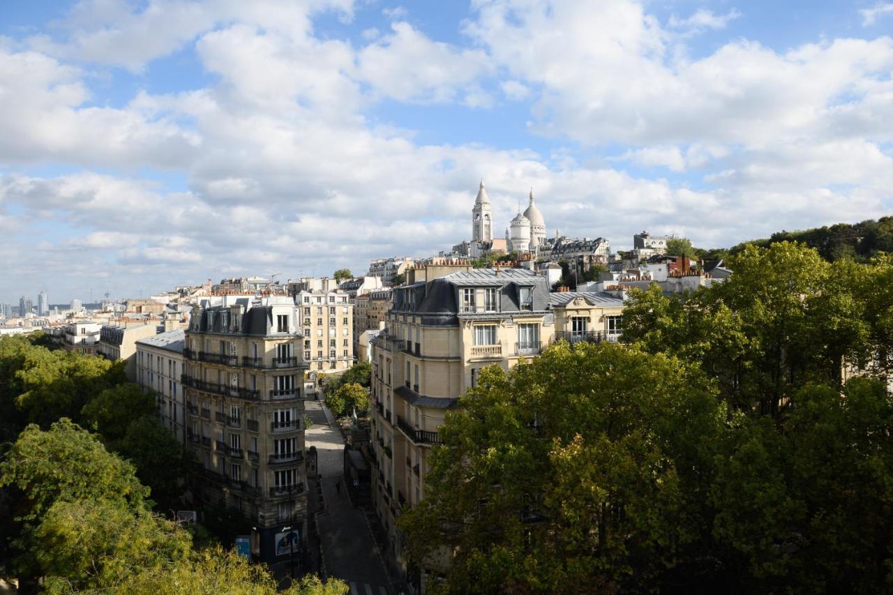 Magnificent Apartment Sacre-Coeur - Paris 18Eme - By Feelluxuryholidays Exterior foto