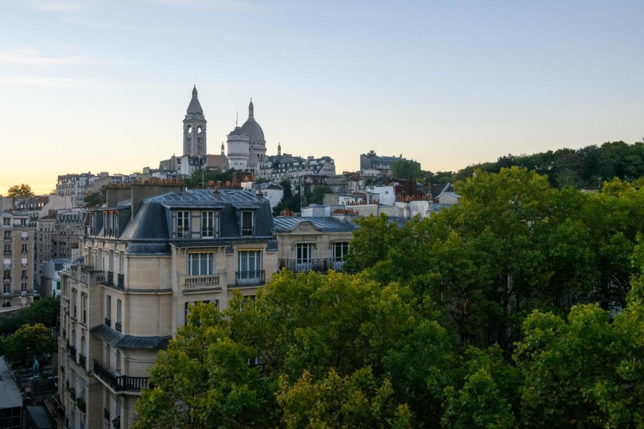 Magnificent Apartment Sacre-Coeur - Paris 18Eme - By Feelluxuryholidays Exterior foto