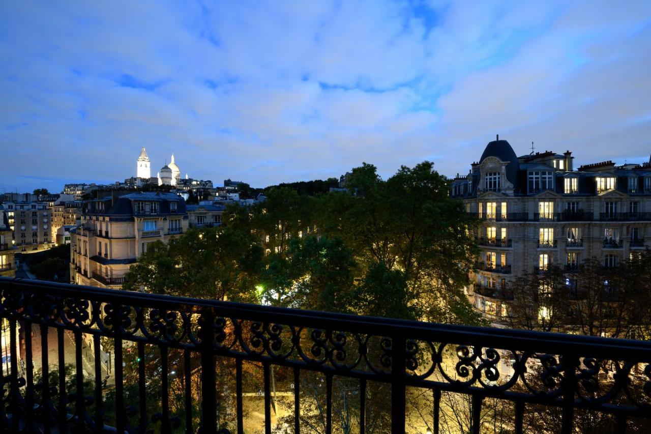 Magnificent Apartment Sacre-Coeur - Paris 18Eme - By Feelluxuryholidays Exterior foto