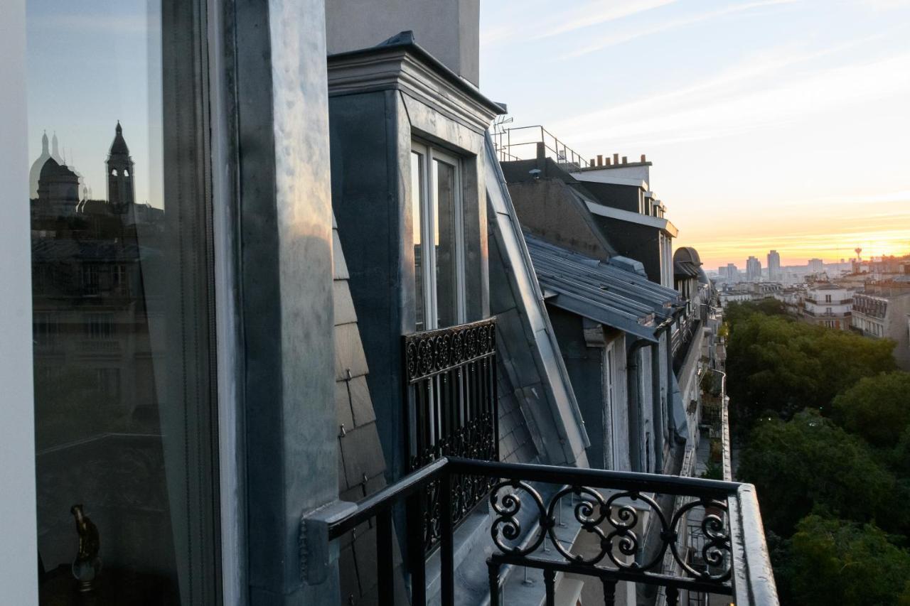 Magnificent Apartment Sacre-Coeur - Paris 18Eme - By Feelluxuryholidays Exterior foto