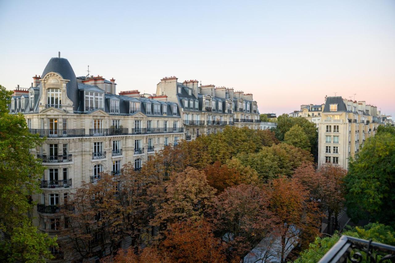 Magnificent Apartment Sacre-Coeur - Paris 18Eme - By Feelluxuryholidays Exterior foto