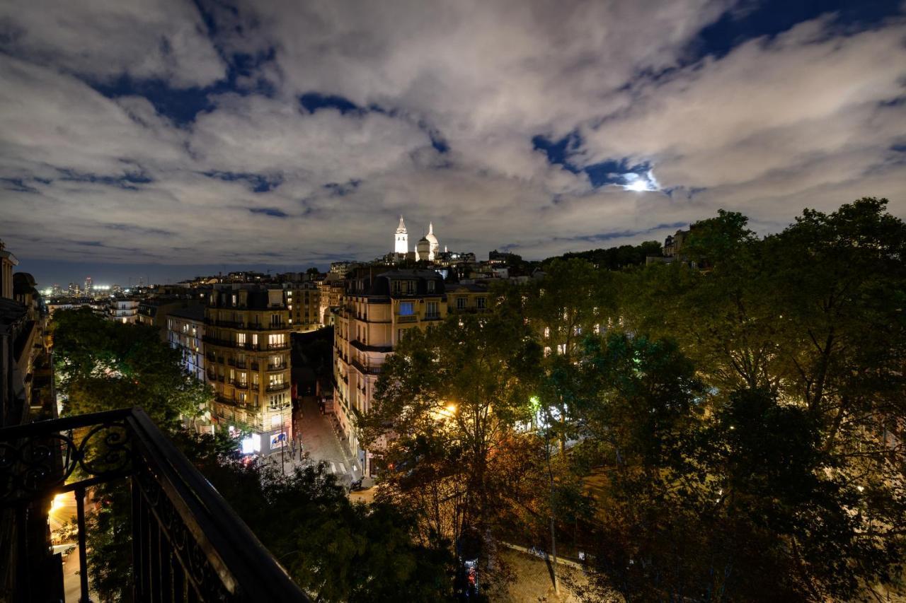 Magnificent Apartment Sacre-Coeur - Paris 18Eme - By Feelluxuryholidays Exterior foto