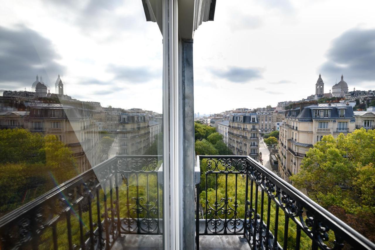 Magnificent Apartment Sacre-Coeur - Paris 18Eme - By Feelluxuryholidays Exterior foto