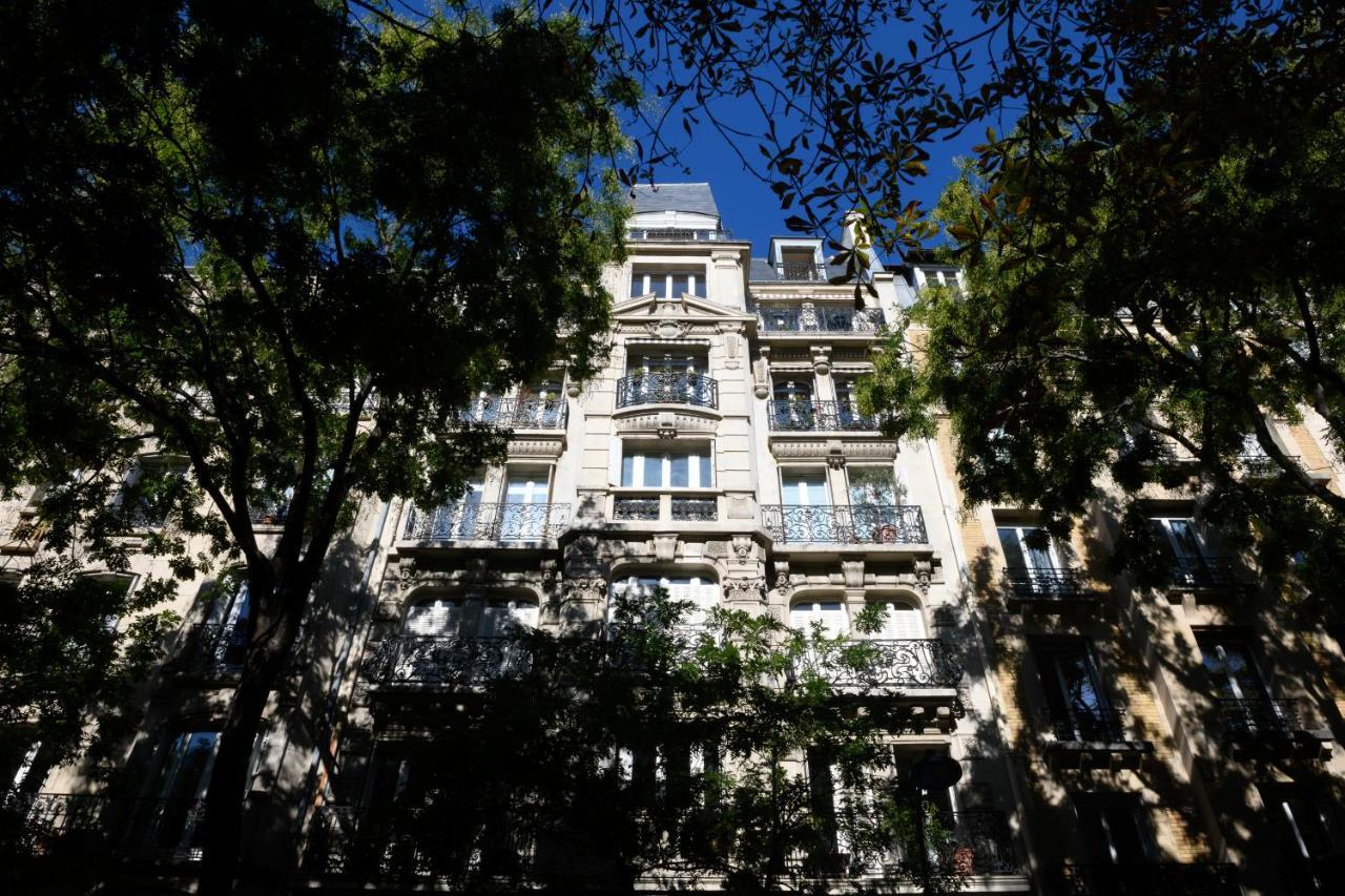 Magnificent Apartment Sacre-Coeur - Paris 18Eme - By Feelluxuryholidays Exterior foto