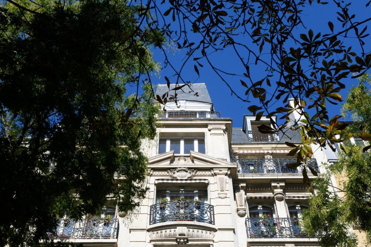 Magnificent Apartment Sacre-Coeur - Paris 18Eme - By Feelluxuryholidays Exterior foto