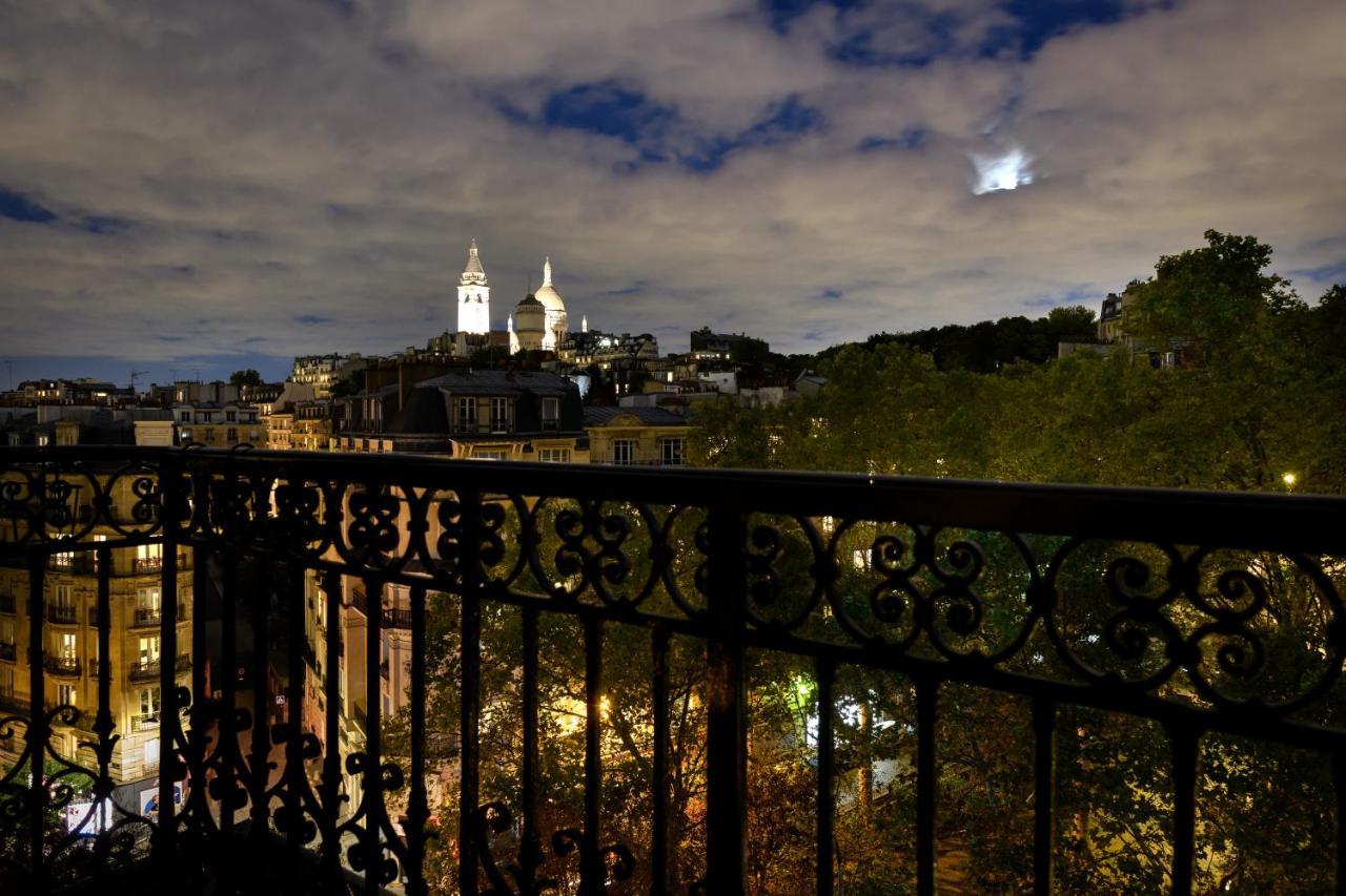 Magnificent Apartment Sacre-Coeur - Paris 18Eme - By Feelluxuryholidays Exterior foto