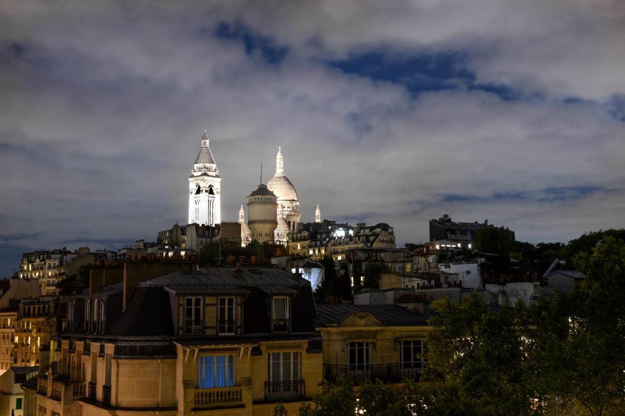 Magnificent Apartment Sacre-Coeur - Paris 18Eme - By Feelluxuryholidays Exterior foto