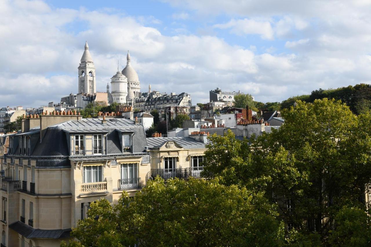 Magnificent Apartment Sacre-Coeur - Paris 18Eme - By Feelluxuryholidays Exterior foto